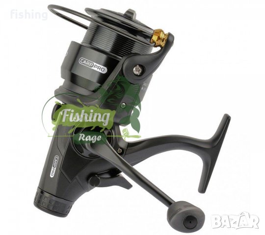 Топ Carp Pro ФИДЕР МАКАРА RARE CARP 6000