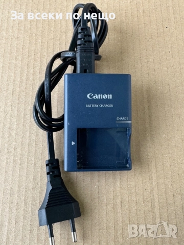Оригинално зарядно за фотоапарат CANON CB-2LXE 