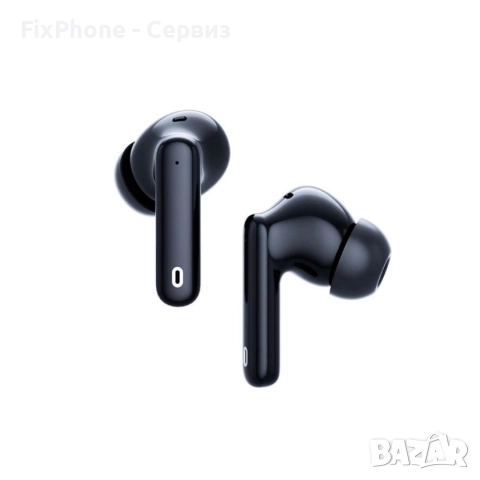 Слушалки Bluetooth безжични 3mk HARDY LifePods Pro, Черни , снимка 4 - Bluetooth слушалки - 52628195