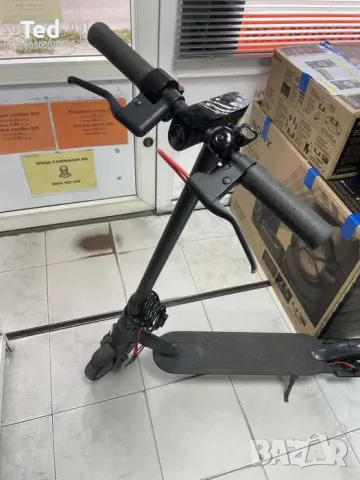 ТРОТИНЕТКА, СКУТЕР и ВЕЛОСИПЕД електрически Xiaomi, Denver, зарядно, здрава батерия, снимка 16 - Скейтборд, ховърборд, уейвборд - 50411155