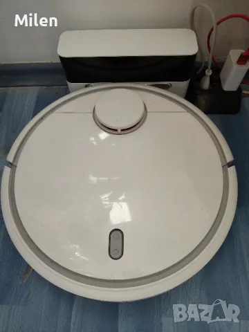 робот , снимка 3 - Прахосмукачки - 50250472