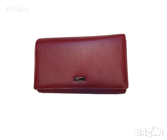 Елегантно дамско портмоне, снимка 5 - Портфейли, портмонета - 52842604