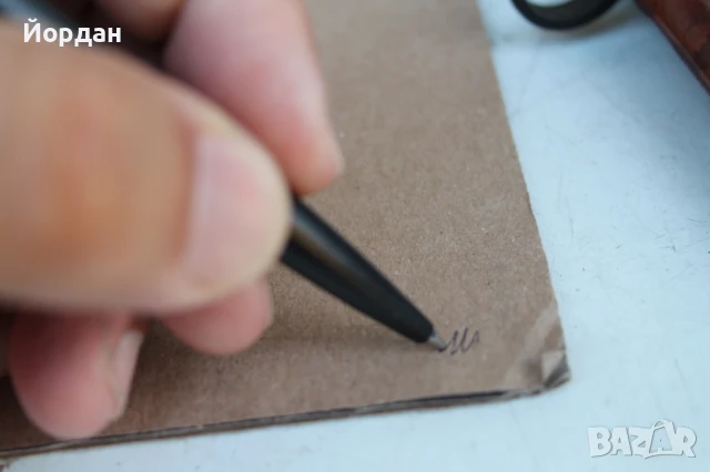 Химикал и молив ''Parker'', снимка 15 - Колекции - 51195309