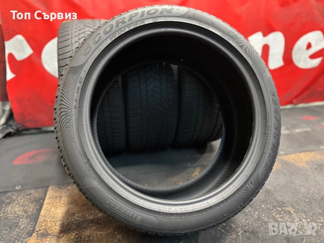 285 40 22/325 35 22, Зимни гуми, Спорт пакет, Pirelli ScorpionWinter, снимка 7 - Гуми и джанти - 52572780