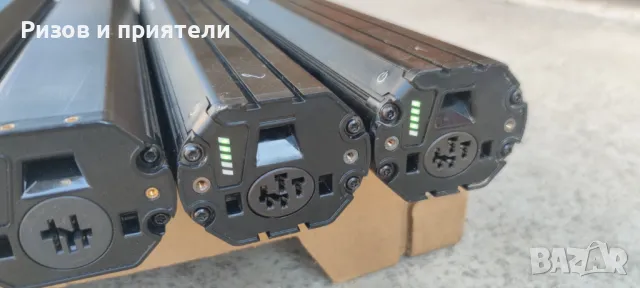 Батерия Bosch Powertube 750 / 625, снимка 9 - Части за велосипеди - 49588816