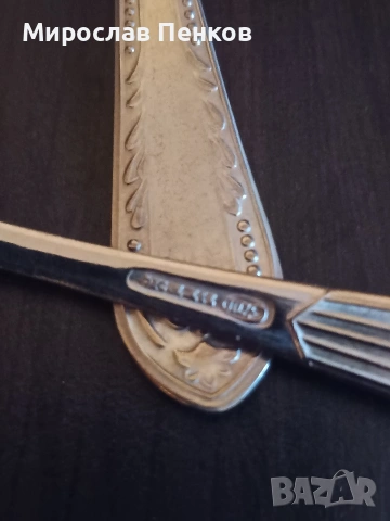 Чаени лъжички , снимка 2 - Прибори за хранене, готвене и сервиране - 53502883