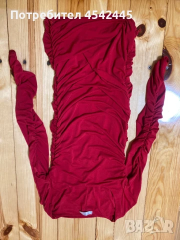 Рокли на Зара Asos , снимка 17 - Рокли - 51125699