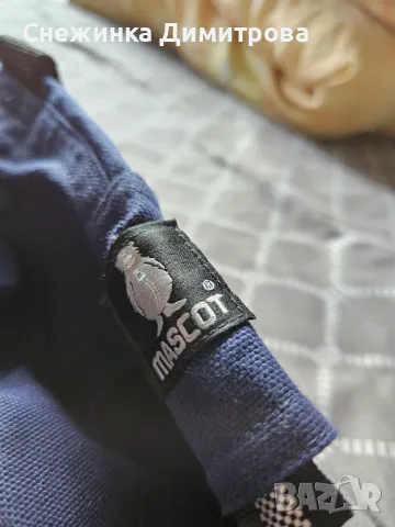2 броя Работни панталони Mascot, снимка 6 - Панталони - 50193625