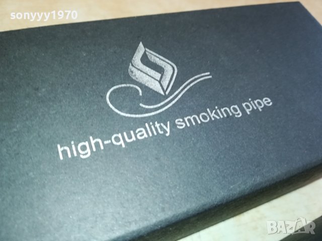 ЛУКСОЗНА ЛУЛА КОМПЛЕКТ 1101241115, снимка 7 - Лули - 43757594