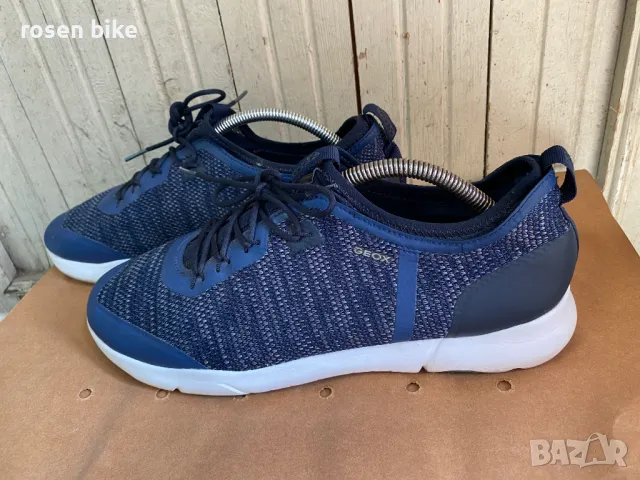 ''Geox''оригинални сникърси 45 номер, снимка 6 - Маратонки - 48125310