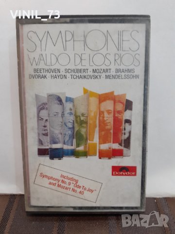  Symphonies- Waldo De Los Rios 