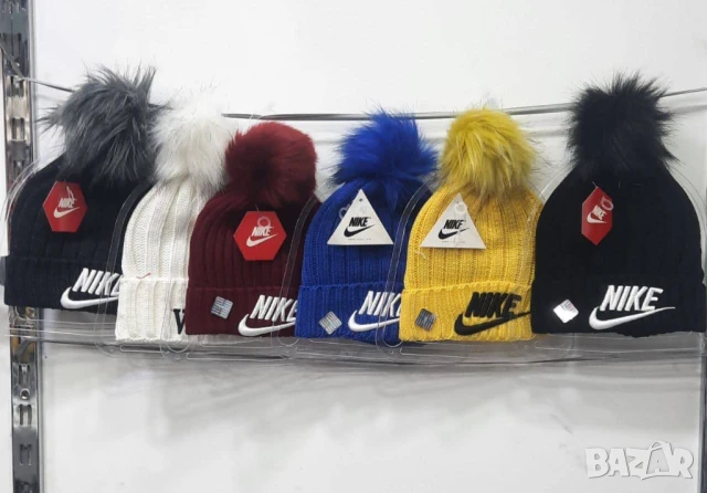 шапки nike adidas louis vuitton prada guess lacoste , снимка 8 - Шапки - 51428591