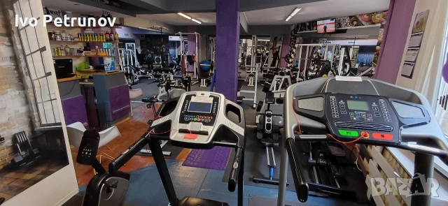 Продава бизнес - фитнес.