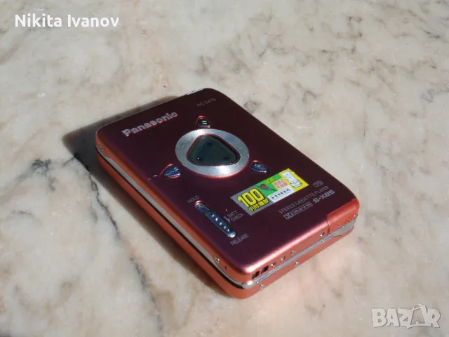 walkman panasonic rq sx 73 уокмен
