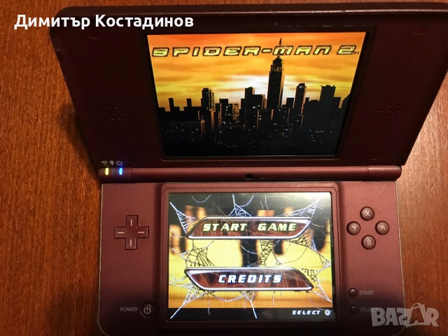 Продавам Nintendo DSXL, снимка 3 - Nintendo конзоли - 53168480