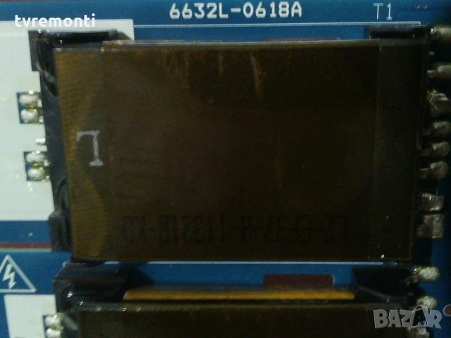 INVERTER 6632L-0438B PPW-EE26NC-0 (P) REV1.0, снимка 2 - Части и Платки - 28804687