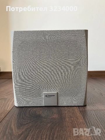 5.1 тонколони Typhoon, снимка 4 - Тонколони - 53140692