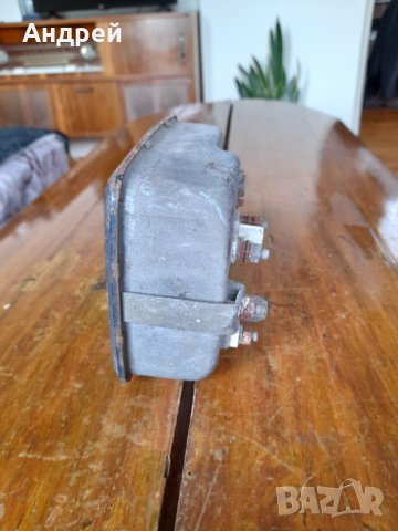 Старо автомобилно табло,контролни уреди, снимка 3 - Други ценни предмети - 37920657