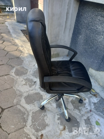 офис стол, снимка 3 - Столове за офис - 52114779