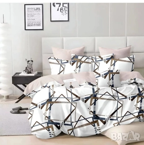 спални комплекти , снимка 7 - Спално бельо - 52107788