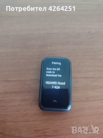 Huawei Band 7, снимка 2 - Смарт гривни - 47654754