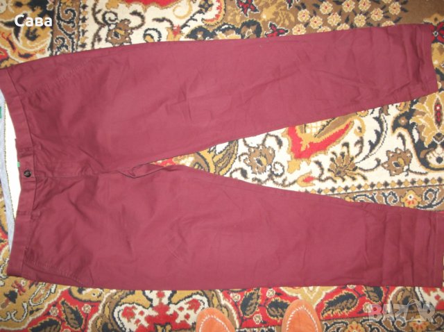 Спортен панталон BENETTON   мъжки,Л, снимка 3 - Панталони - 27954160