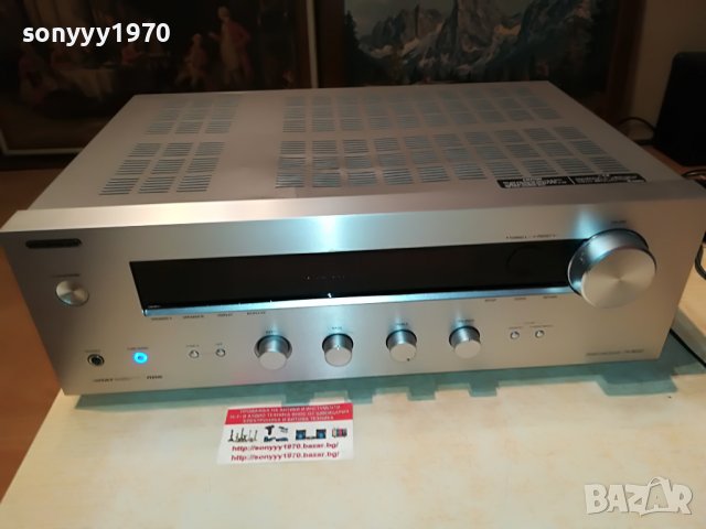 onkyo receiver 0206220906, снимка 3 - Ресийвъри, усилватели, смесителни пултове - 36954251