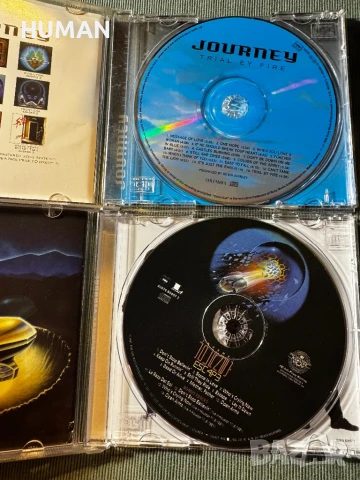 Toto - Asia - Journey , снимка 17 - CD дискове - 50750300