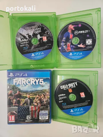 PS4 ПС4 Плейстейшън 4 Playstation 4 игри, снимка 11 - Игри за PlayStation - 48407949