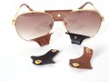 Cartier leather patch Кожа за слънчеви очила Картиер, снимка 1 - Слънчеви и диоптрични очила - 32632533