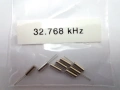 (8 бр.) Кварцови резонатори 32.768 kHz, снимка 2