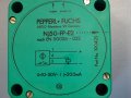 индуктивен изключвател PEPPERL+FUCSH NJ50-FP-E2 inductive sensor, снимка 3