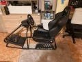 Cockpit с волан logitech g29 + shifter, снимка 2