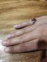 Стар сребърен пръстен (23), снимка 5