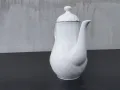 Кана от български порцелан , снимка 1