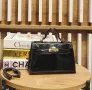 чанти HERMES KELLY MINI 
⬆️ 14 CM
➡️ 20 CM
, снимка 12