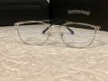 CHROME HEARTS прозрачни слънчеви,диоптрични рамки очила за компютър, снимка 5