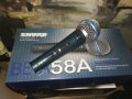 shure beta 58s-profi-внос швеицария, снимка 3