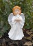 Фигура на ангелче , снимка 1 - Статуетки - 43226954