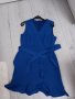 Trendyol  рокля синя, снимка 1 - Рокли - 43441742