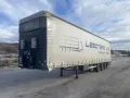 Полуремарке Schmitz , снимка 2