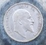 Сребърна монета 2 лева 1910 година, снимка 3