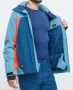 Quiksilver Mission Plus, S, ново, оригинално мъжко ски/сноуборд яке, снимка 3
