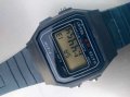 Мъжки ръчен часовник F-91W , час, дата, хрометър, аларма, календар , снимка 11