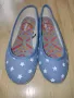 Детски балеринки на звездички , снимка 1