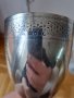 Сребърна чаша 925 англия , сребърен бокал, снимка 3