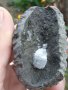 Страхотна геода апофилит , снимка 1 - Колекции - 43115724