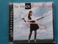 The Knack – 1991 - Serious Fun(Pop Rock), снимка 1 - CD дискове - 42998690