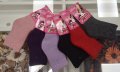 6чифта/14лв детски чорапи ангорска вълна,меки,топли плътни, снимка 3