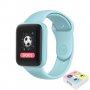 НОВИ! 8 цвятa Смарт гривна часовник Smart Watch калории кръвно крачкомер пулс, снимка 7